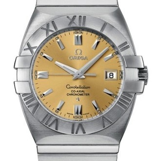 Double eagle chronometer