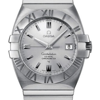 Double eagle chronometer