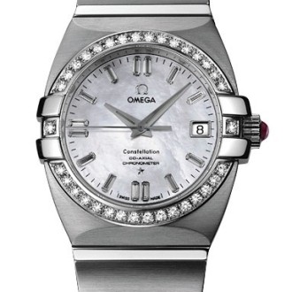 Double eagle chronometer