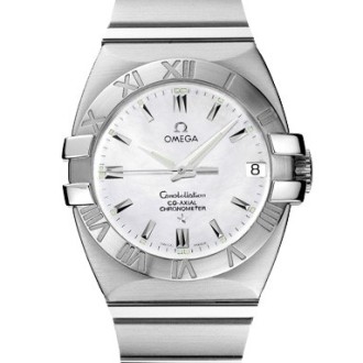 Double eagle chronometer