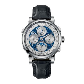 1815 Rattrapante Perpetual Calendar Handwerkskunst