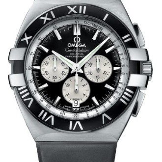 Double Eagle Chrono