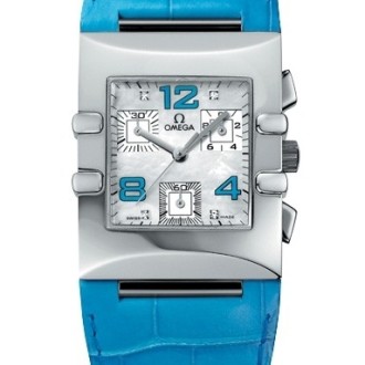 Quadra Quartz Chronograph