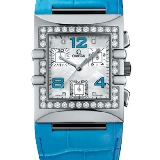 Quadra Quartz Chronograph
