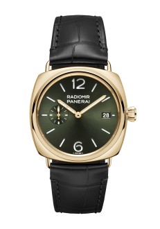 Quaranta Yellow Gold