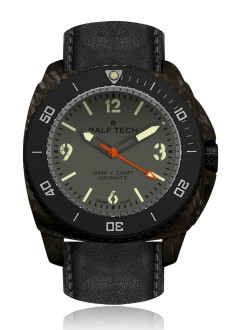 Automatic Carbon Tech 3