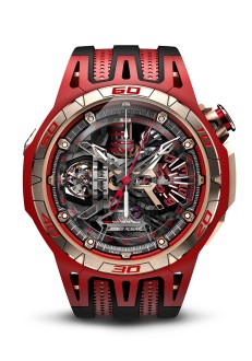 Monovortex Split Seconds Chronograph