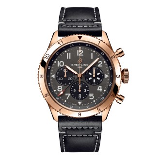 B04 Chronograph GMT 46 p-51 Mustang