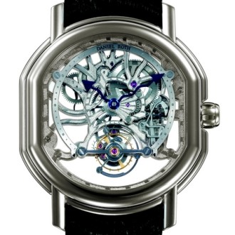 Tourbillon Lumière