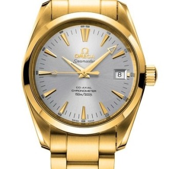 Aqua Terra Chronometer