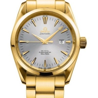 Aqua Terra Mid Size Chronometer