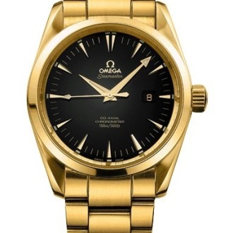 Aqua Terra Mid Size Chronometer