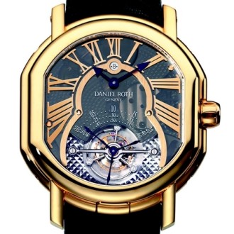 Tourbillon 8-Day with Perpetual Calendar