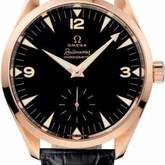 Railmaster XXL Chronometer