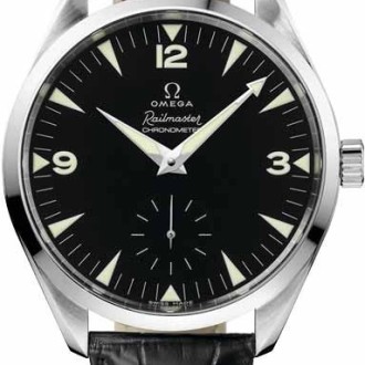 Railmaster XXL Chronometer