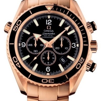Planet Ocean Chrono