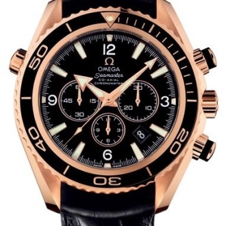 Planet Ocean Chrono