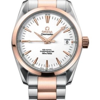 Aqua Terra Mid Size Chronometer