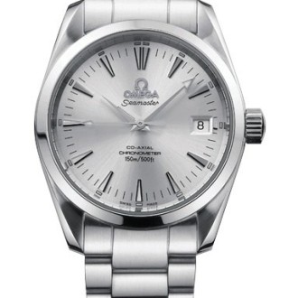Aqua Terra Mid Size Chronometer