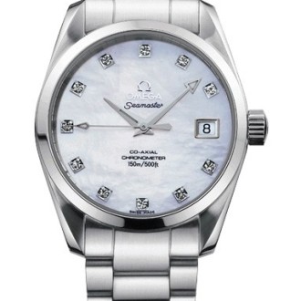 Aqua Terra Mid Size Chronometer