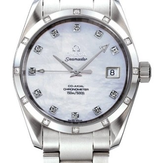 Aqua Terra Mid Size Chronometer