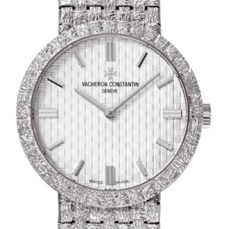 Classique gold bracelet small model
