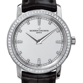 Traditionnelle small model diamond-set