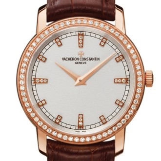 Traditionnelle small model diamond-set