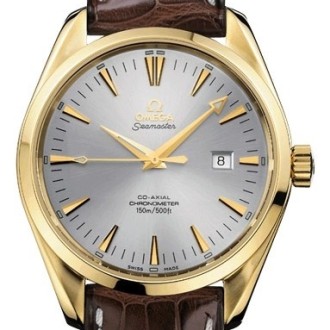 Aqua Terra Big−size Chronometer