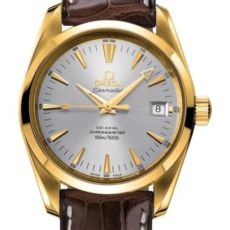 Aqua Terra Chronometer