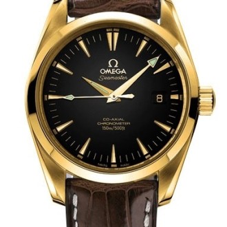 Aqua Terra Chronometer
