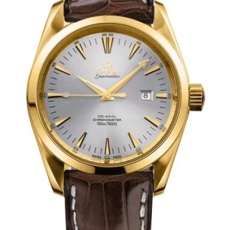 Aqua Terra Mid Size Chronometer