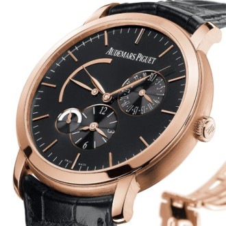 Jules Audemars Dual Time