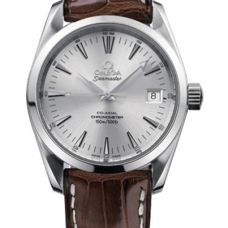 Aqua Terra Mid Size Chronometer
