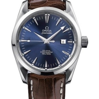 Aqua Terra Mid Size Chronometer