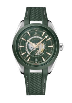 Aqua Terra Worldtimer 43mm