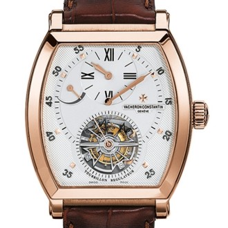 Regulator tourbillon