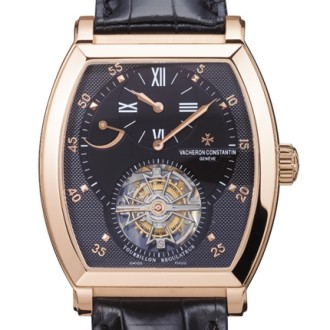 Regulator tourbillon