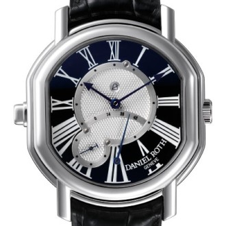 Ellipsocurvex Minute Repeater