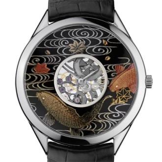 La symbolique des laques Edition 2011 "Kame Kaéru Koi"