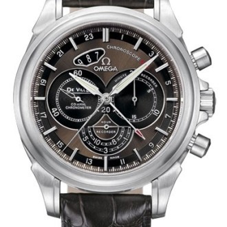 Co−Axial Chronoscope GMT