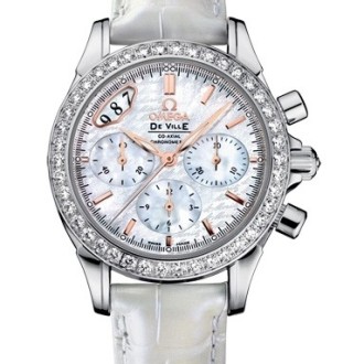 Co−axial chronograph