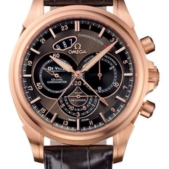 Co−Axial Chronoscope GMT