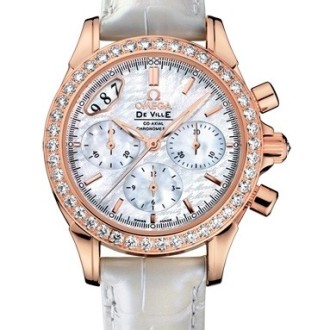 Co−axial chronograph