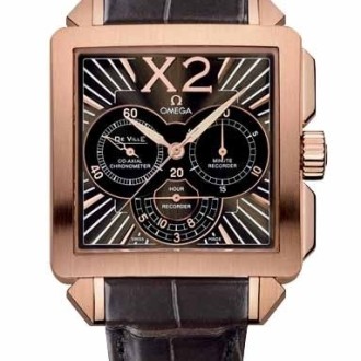 X2 Co−Axial Chronograph