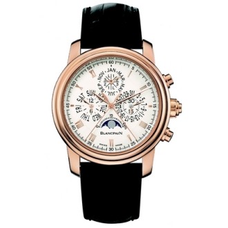 Split-Second Flyback Chronograph