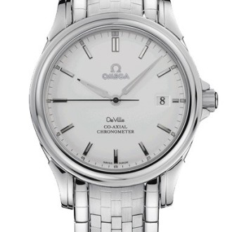 Co−Axial Chronometer