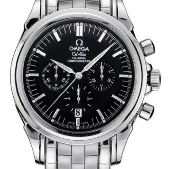Co−axial chronograph