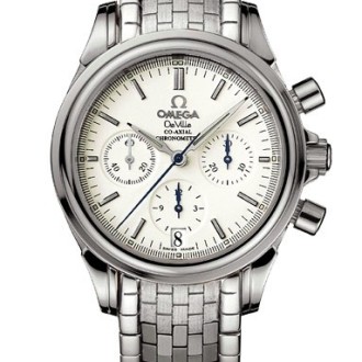 Co−axial chronograph