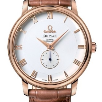 Prestige Small Seconds